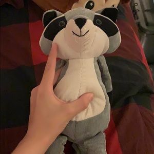 Grey Racoon (Vintage) RARE!